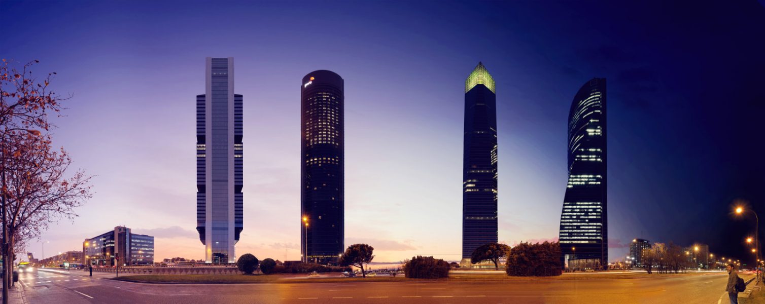 Cuatro Torres