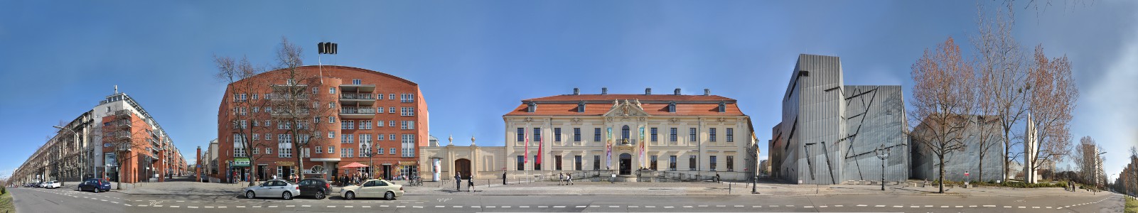 Jewish Museum - Lindenstrasse