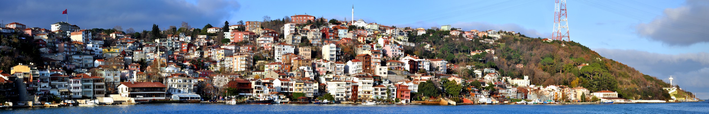 Bosphorus - Sariyer