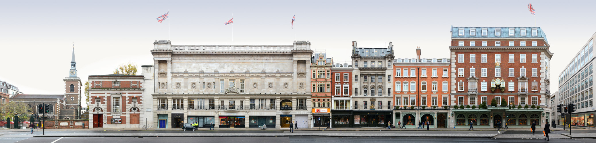 Piccadilly | Fortnum and Mason