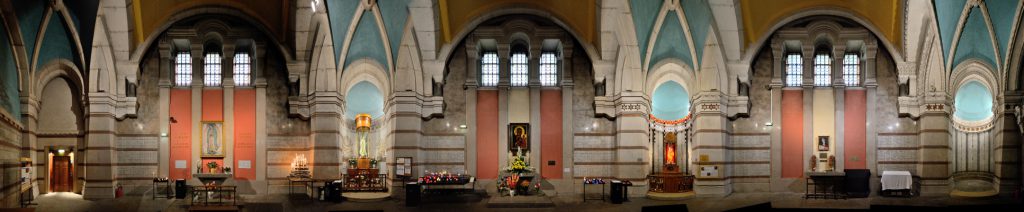 Lyon Basilica Crypta