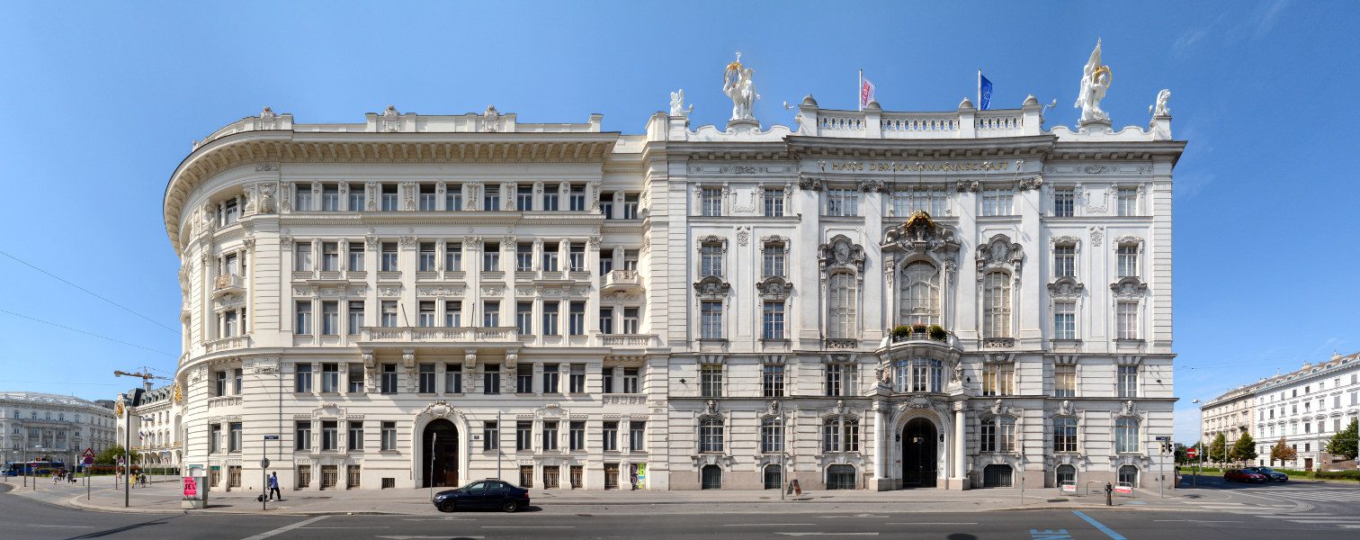 Schwarzenbergplatz | Haus der Wiener Kaufmannschaft