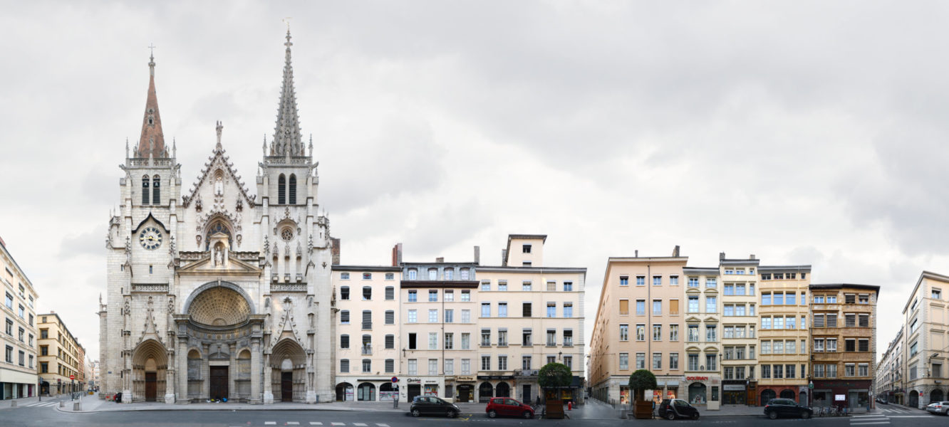 Église Saint-Nizier | Rue de Brest