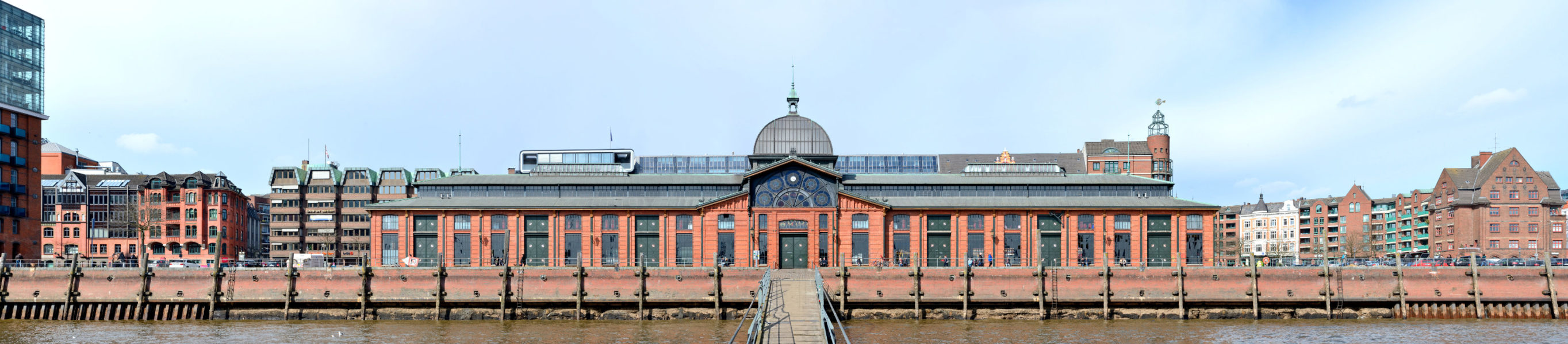 Fischauktionshalle Altona