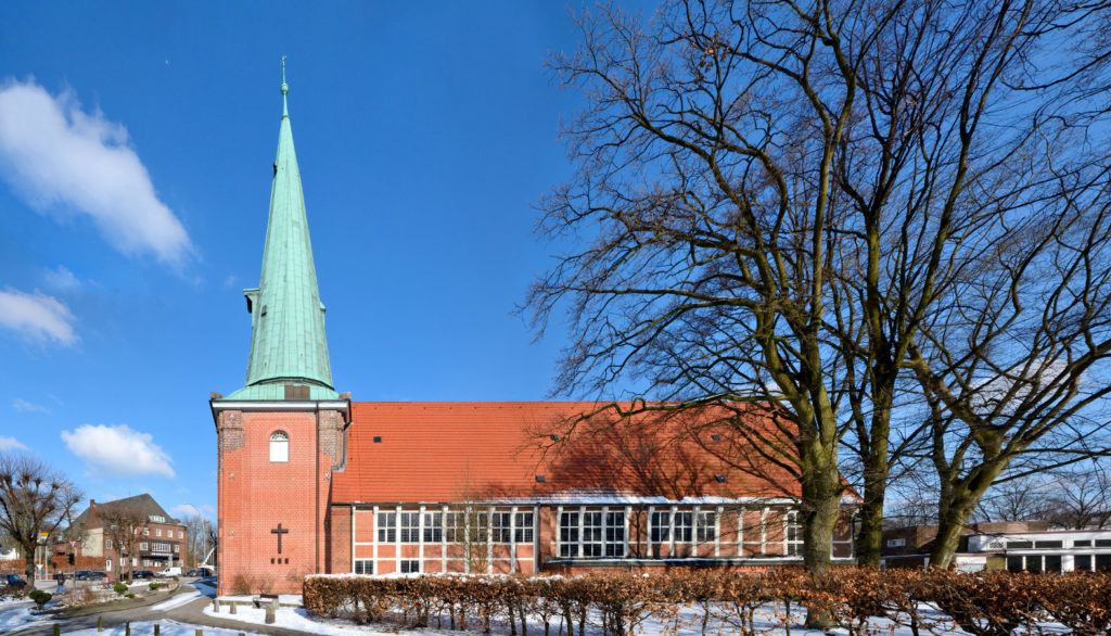 Hamburg Johanniskirche