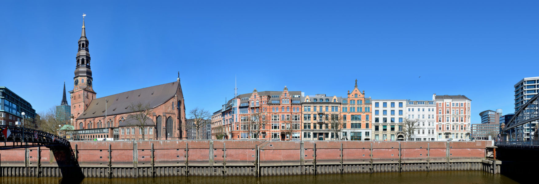 Zippelhaus | Hauptkirche Sankt Katharinen