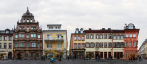 Heidelberg Hauptstrasse