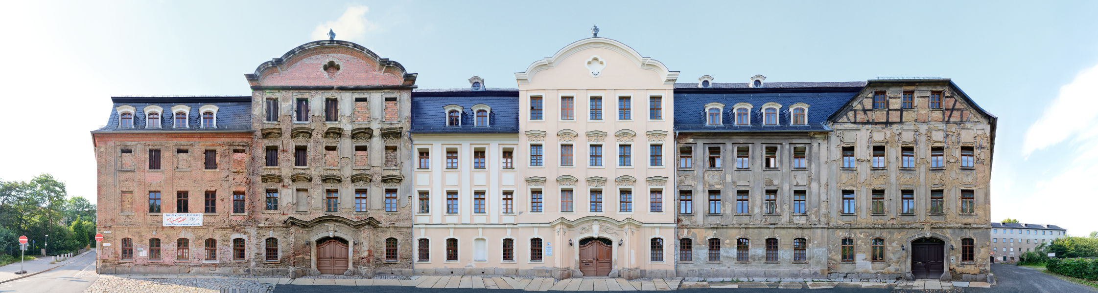 Weisbachsches Haus Manufaktur in Sachsen Plauen