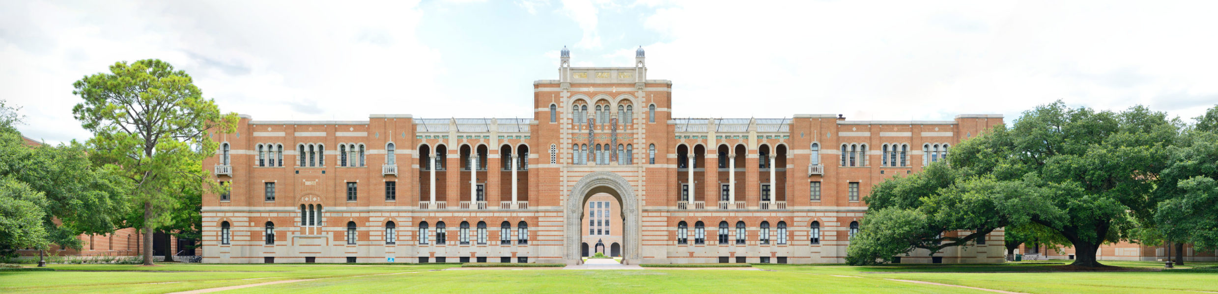 Rice University | Lovett Hall