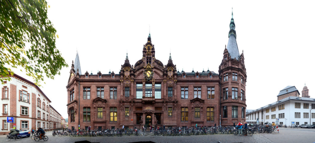 Universität Heidelberg 