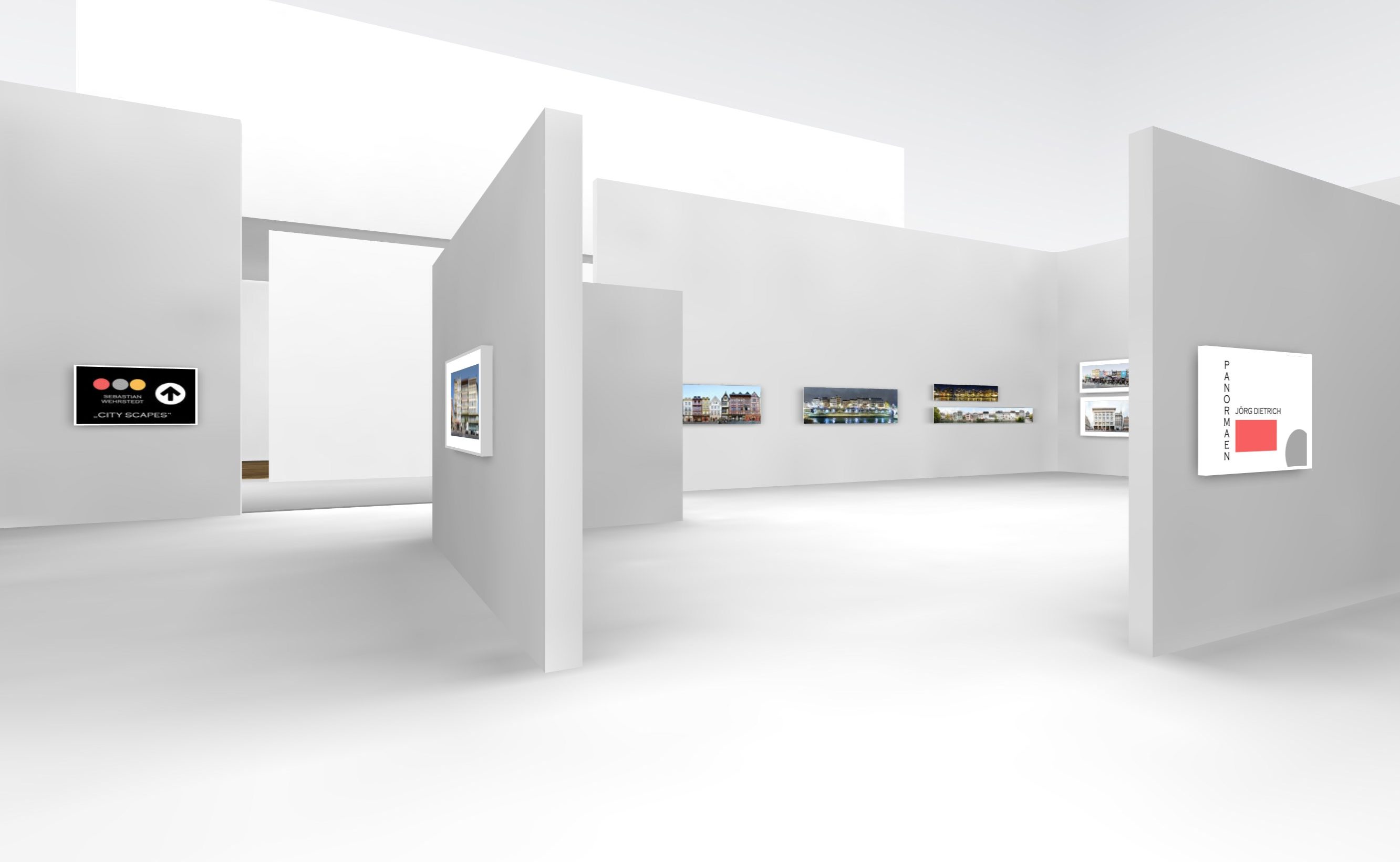 Online exhibitions, Exhibition