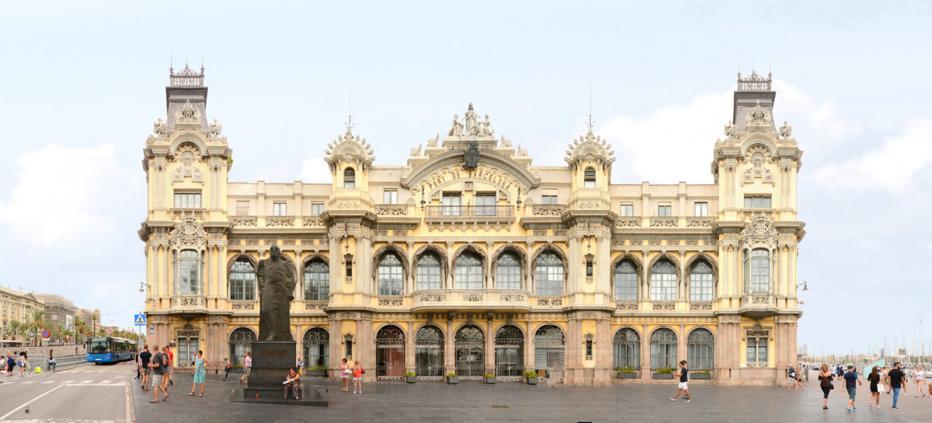 Port de Barcelona | Port Authority