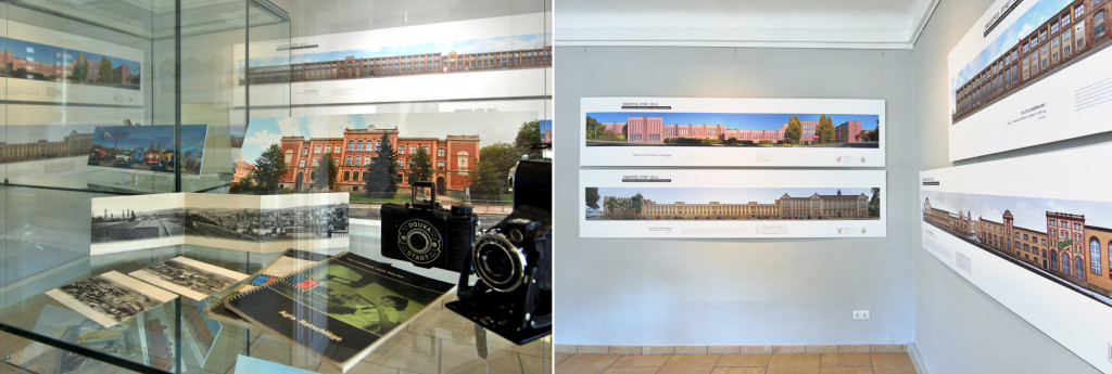 Industriearchitektur in Sachsen, Ausstellung Werdau