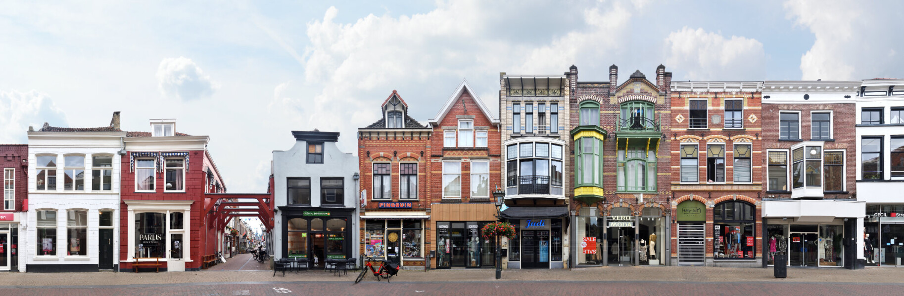 Oudestraat | westside