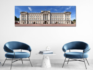 Fine Art Print Buckingham Palace Facade Photography